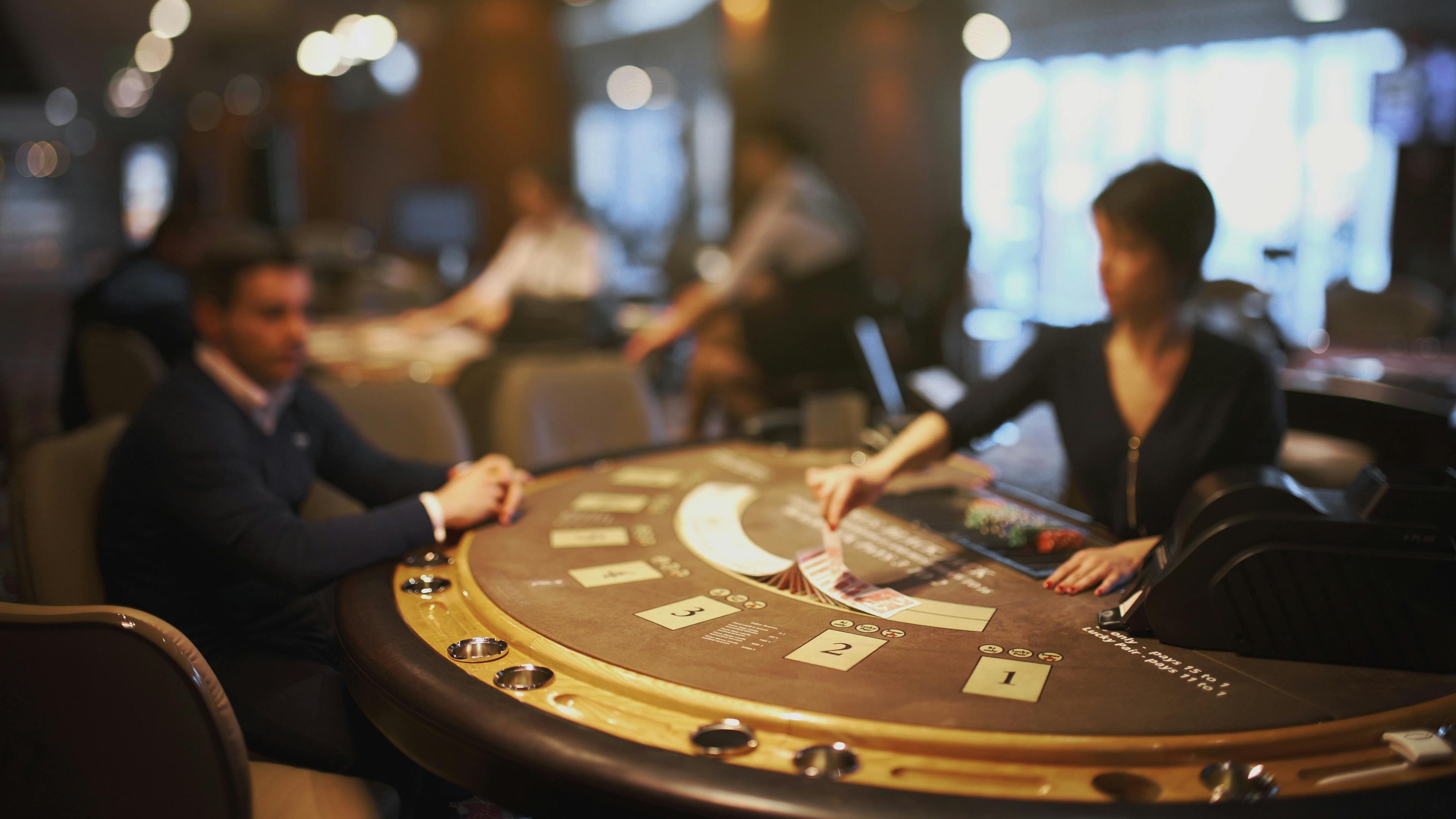 Live Casino တိုက်ရိုက်ကာစီနို